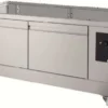 Etuve sur Roul/6Jeux Gliss H600 S120E - Moretti Forni