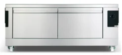 Etuve sur Roul/6Jeux Gliss H800 S140E - Moretti Forni