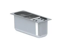 Evier pour Cuillère à Glace - Combisteel