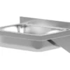 Evier 400x295x(H)145 mm - Hendi