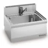 Evier 600x600x290mm - Giorik