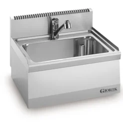 Evier 600x600x290mm - Giorik