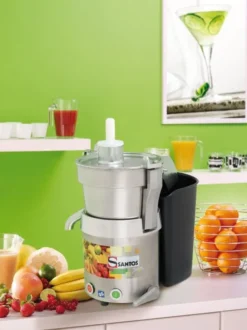 Extracteur de Jus Professionnel "Classic" n°28 - Santos