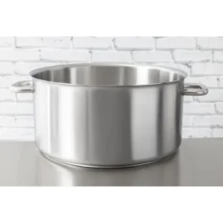 Faitout professionnel Excellence Bourgeat 25 L