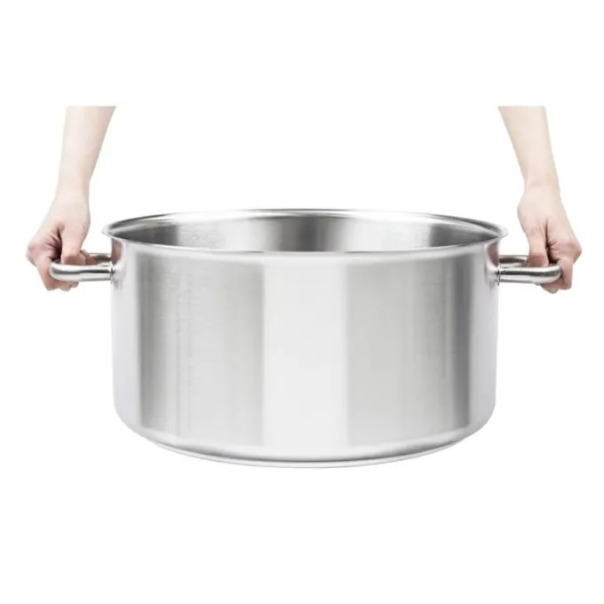 Faitout professionnel Excellence Bourgeat 25 L