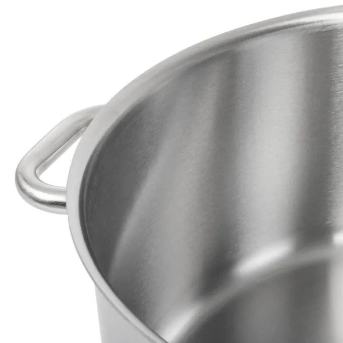 Faitout professionnel Excellence Bourgeat 25 L