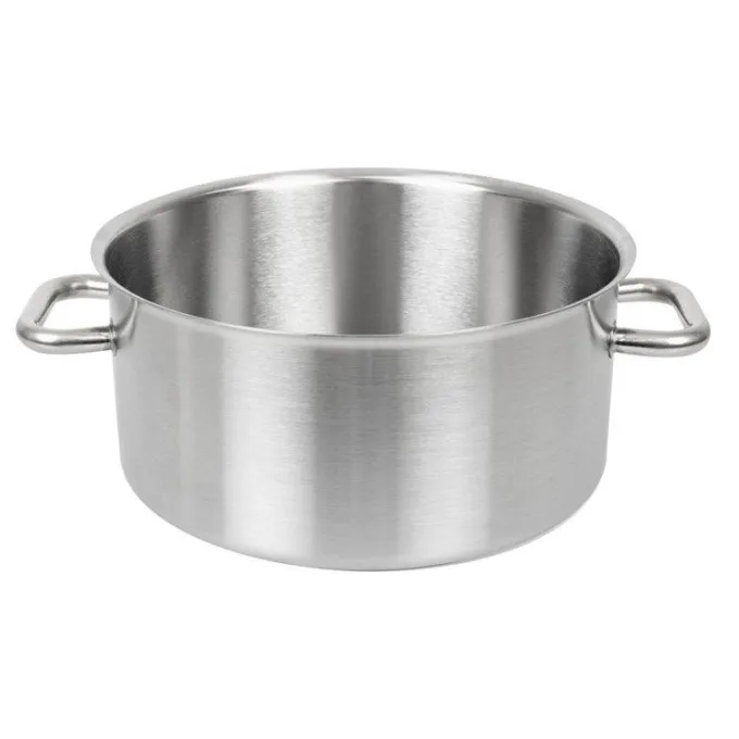 Faitout Professionnel Inox Excellence 5 L - Bourgeat