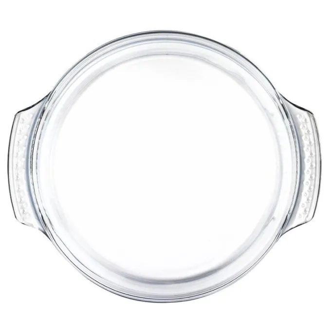 Faitout rond en verre 3,75 L - Pyrex
