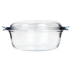 Faitout rond en verre 3,75 L - Pyrex