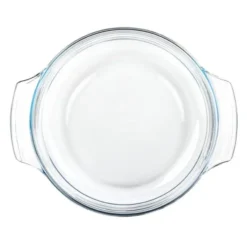 Faitout rond en verre 3,75 L - Pyrex