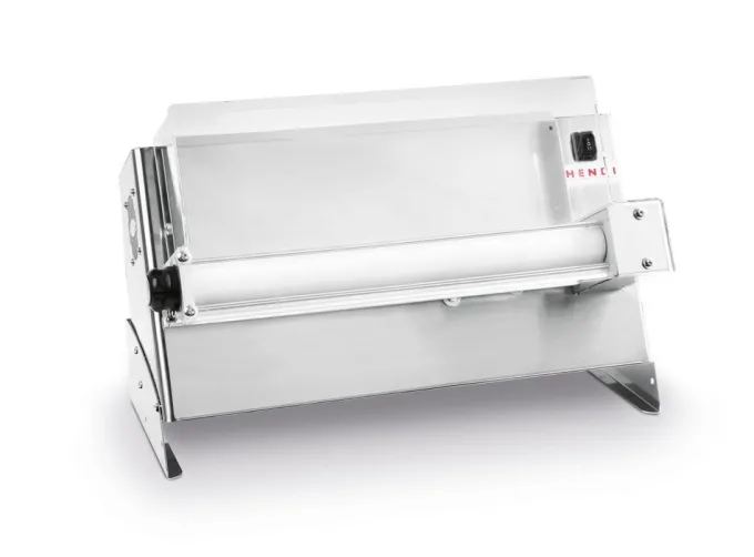 Façonneuse Pâte à Pizza Électrique - Ø500mm - Hendi