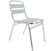 Fauteuil Aluminium Bruxelles - Ligne CHR
