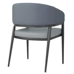 Fauteuils d'Intérieur Meridian Bleus - Lot de 2 - Bolero