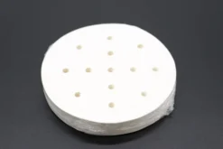 Feuilles à Hamburger 130 mm - Papier Blanc - 500 Pièces - Maxima