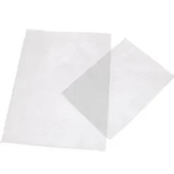Feuillets supplémentaires pour protège-menus A4 Olympia - 4 pages