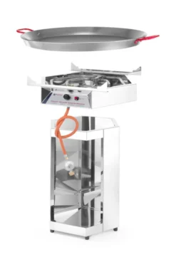 Fiesta 800 7kW 800x800x(H)900 mm - Hendi