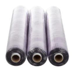 Film Alimentaire Pré-Découpé de 500 m x 450 mm - Lot de 3