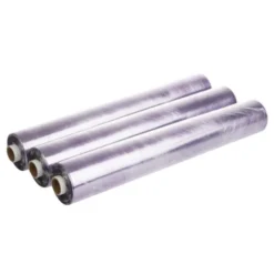 Film Alimentaire Pré-Découpé de 500 m x 450 mm - Lot de 3