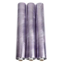Film Alimentaire Pré-Découpé de 500 m x 450 mm - Lot de 3