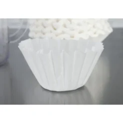 1000 Filtres à Café Biodégradables Pour Machine Bravilor et Buffalo