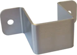 FIXATION MURALE INOX POUR RAY. FERMOSTOCK - Fermod