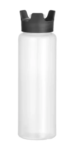 Flacon distributeur anti-goutte 0,23L 50x(H)160 mm - Hendi