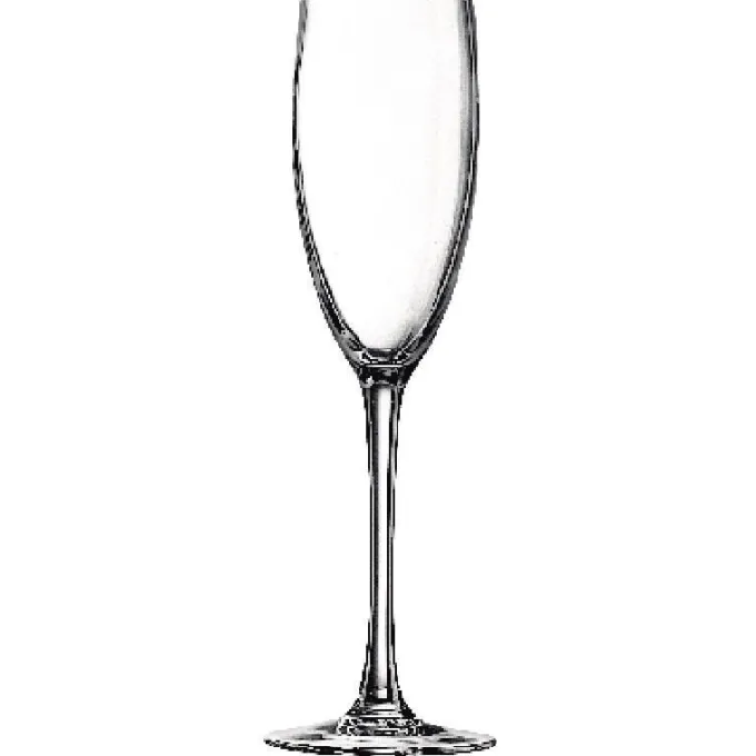 Flûtes à champagne Chef & Sommelier Cabernet Tulip 160 ml - Boite de 24