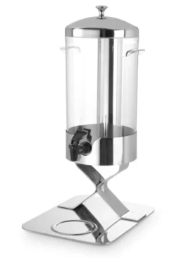 Fontaine de jus de fruit 5L 280x220x(H)510 mm - Hendi