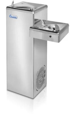 Fontaine à Eau pour Personne à Mobilité Réduite avec Détecteur de Mouvement - Canaletas