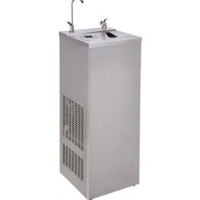 Fontaine Réfrigérée Inox 35 litres / heure - Furnotel