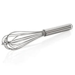 Fouet en Acier au nickel-chrome L 450 mm - Was Germany