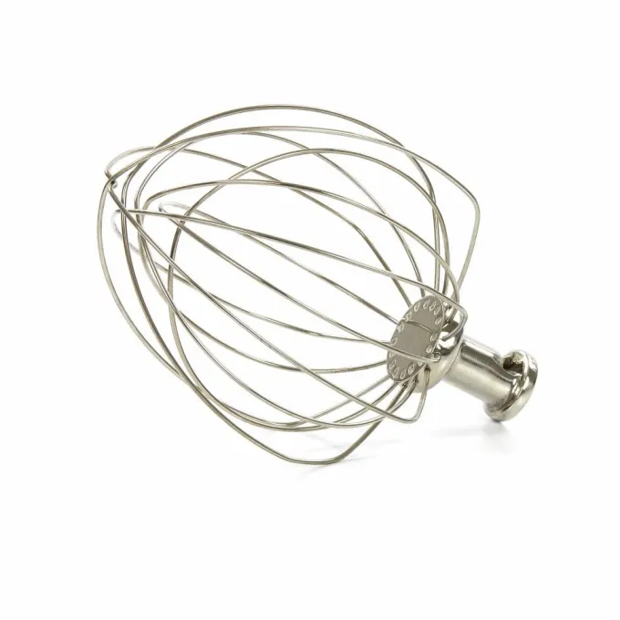 Fouet à Oeufs Inox Batteur Mélangeur 7 L - Maxima