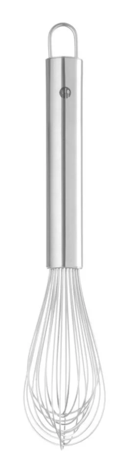 Fouet piano 12 fils manche inox (L)285 mm - Hendi