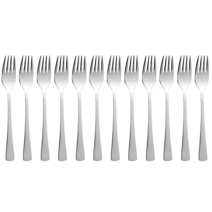 Fourchette à Dessert 179 mm Clifton Lot de 12 Olympia