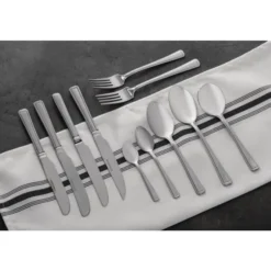 Fourchette à Dessert 178 mm Harley Lot de 12 Olympia