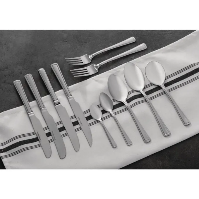 Fourchette à Dessert 178 mm Harley Lot de 12 Olympia