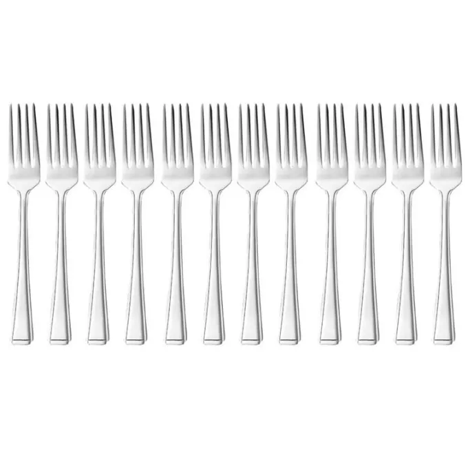 Fourchette à Dessert 178 mm Harley Lot de 12 Olympia