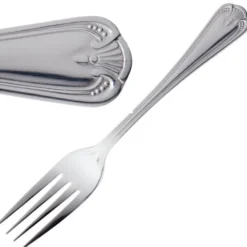 Fourchette à Dessert 177 mm Jesmond Lot de 12 Olympia