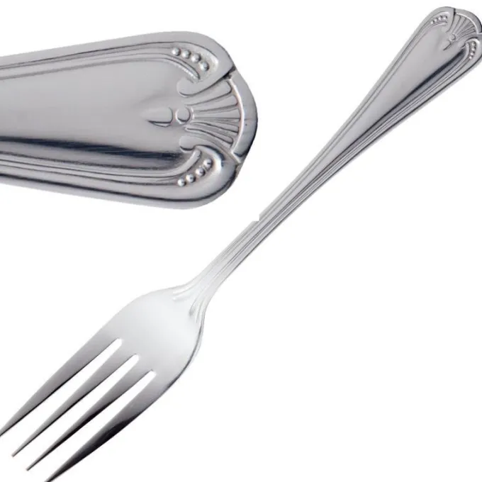 Fourchette à Dessert 177 mm Jesmond Lot de 12 Olympia