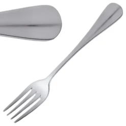 Fourchette à dessert 182 mm Lot de 12 Olympia Baguette
