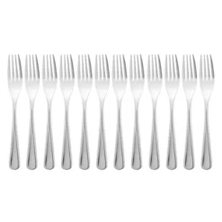 Fourchette à Dessert 174 mm Roma Lot de 12 Olympia