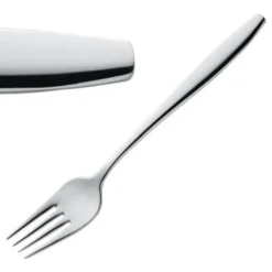 Fourchette de Table Inox 18/10 Florence Lot de 12 Amefa