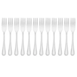 Fourchette de Table 199 mm Bead Lot de 12 Olympia