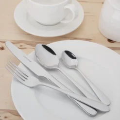 Fourchette de Table 200 mm Buckingham Lot de 12 Olympia