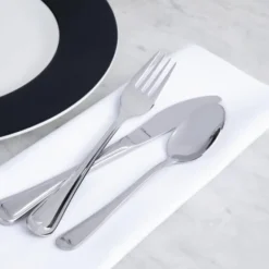 Fourchette de Table 192 mm Elégance Lot de 12 Amefa