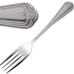 Fourchette de Table 197 mm Jesmond Lot de 12 Olympia