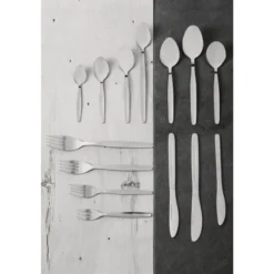 Fourchette de Table 204 mm Kelso Lot de 12 Olympia
