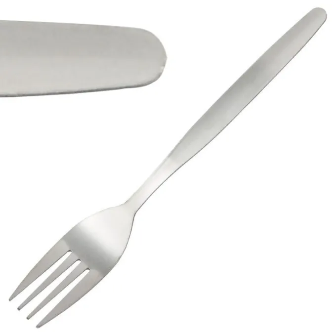 Fourchette de Table 204 mm Kelso Lot de 12 Olympia