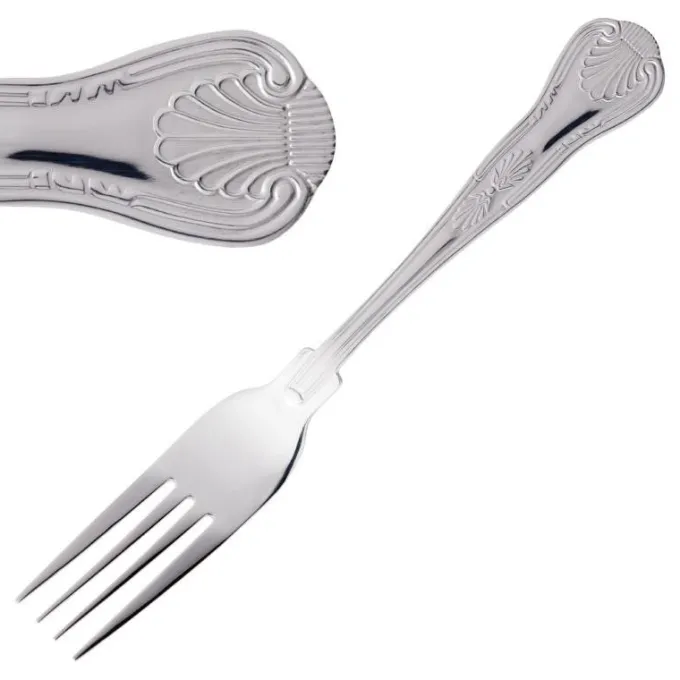 Fourchette de Table 207 mm Kings Lot de 12 Olympia