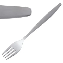 Fourchette de table 192 mm - Lot de 12 pièces - Amsterdam Amefa